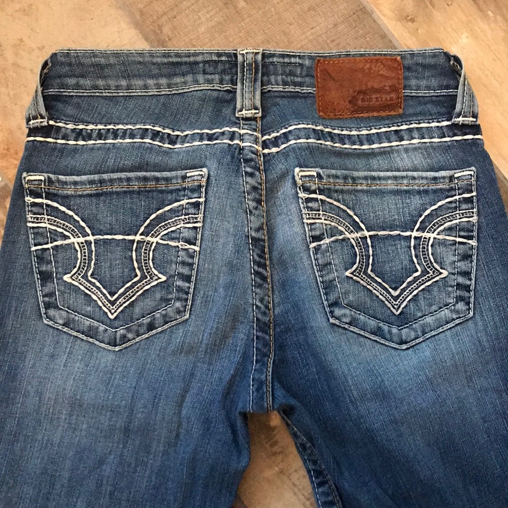 Big Star jeans